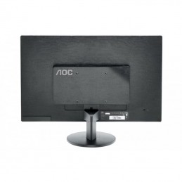 AOC Monitor 23.6" AOC M2470SWH, FHD, MVA,16:9, 1920*1080, WLED, 5 ms, 250 cd/m2, 178/178, 50M:1/ 3000:1, HDMI, D-SUB, VESA, s...