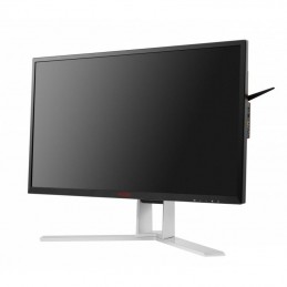 AOC Monitor 23.8" AOC AG241QX, Gaming, TN, 16:9, WQHD 2560*1440, 144hz, WLED, 1 ms, 350 cd/m2, 170/160, 50M:1/ 1000:1, Flicke...