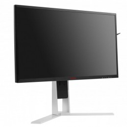 AOC Monitor 23.8" AOC AG241QX, Gaming, TN, 16:9, WQHD 2560*1440, 144hz, WLED, 1 ms, 350 cd/m2, 170/160, 50M:1/ 1000:1, Flicke...
