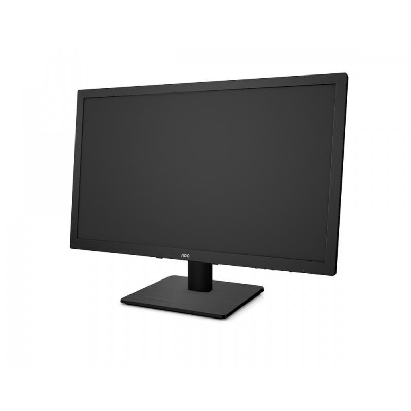 AOC Monitor 27" AOC E2775SJ, FHD, TN, 16:9, 1920*1080, 60hz, WLED, 1 ms, 300 cd/m2, 170/160, 100M:1, HDMI, D-SUB, DVI, VESA, ...