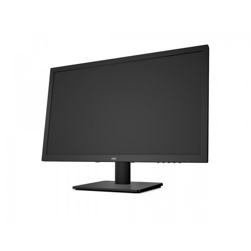 AOC Monitor 23.6" AOC E2475SWJ, FHD, TN, 16:9, 1920*1080, 60hz, WLED, 1 ms, 250 cd/m2, 1000:1, 170/160, HDMI, D-SUB, DVI, Ken...
