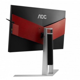 AOCMonitor 27" AOC AG271QX, Gaming,TN, 16:9, WQHD 2560*1440, 144hz, WLED, 1 ms, 350 cd/m2, 170/160, 50M:1/ 1000:1, Flicker fr...
