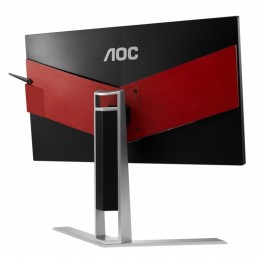 AOCMonitor 27" AOC AG271QX, Gaming,TN, 16:9, WQHD 2560*1440, 144hz, WLED, 1 ms, 350 cd/m2, 170/160, 50M:1/ 1000:1, Flicker fr...