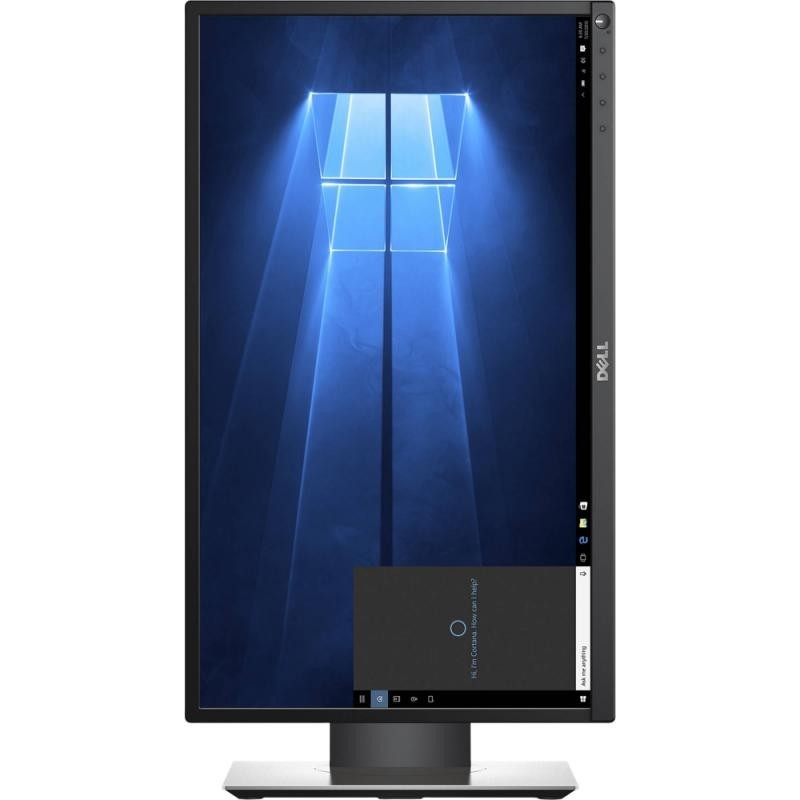DellDL MONITOR 21.5" P2217H LED 1920x1080 BK