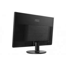 AOC Monitor 24" AOC G2460VQ6, FHD, Gaming, TN, 16:9, WLED, 1 ms, 350 cd/m2, 170/160, 80M:1, HDMI, VGA, DP, VESA, Speakers, Black
