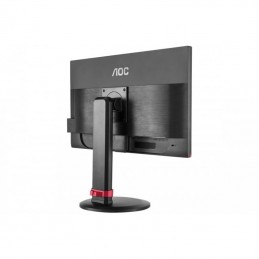 AOCMonitor 24" AOC G2460PF, FHD, Gaming, TN, 16:9, WLED, 1 ms, 350 cd/m2, 170/160, 80M:1, HDMI, VGA, USB, DVI, DP, VESA, Spea...
