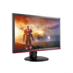 AOCMonitor 24" AOC G2460PF, FHD, Gaming, TN, 16:9, WLED, 1 ms, 350 cd/m2, 170/160, 80M:1, HDMI, VGA, USB, DVI, DP, VESA, Spea...