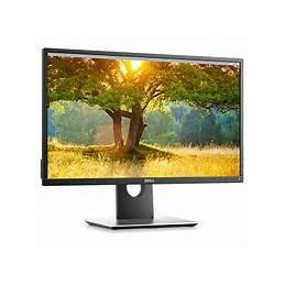 DellDL MONITOR 23.8" P2417H LED 1920x1080 BK