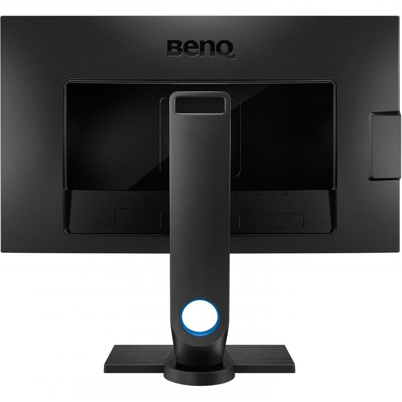 BENQ Monitor 27" BENQ LED SW2700PT, IPS, 2560x1440, 16:9, 350 cd/mp, 5ms, 1000:1, 178/178, DP, DVI, HDMI, USB, card reader, F...