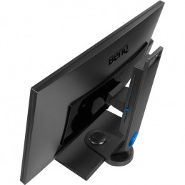BENQ Monitor 27" BENQ LED SW2700PT, IPS, 2560x1440, 16:9, 350 cd/mp, 5ms, 1000:1, 178/178, DP, DVI, HDMI, USB, card reader, F...