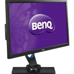 BENQ Monitor 27" BENQ LED SW2700PT, IPS, 2560x1440, 16:9, 350 cd/mp, 5ms, 1000:1, 178/178, DP, DVI, HDMI, USB, card reader, F...