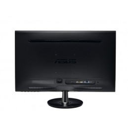 Monitoare  Monitor 24" ASUS VS248HR, FHD, Gaming, TN, 16:9, WLED, 1 ms, 250 cd/m2, 170/160, 50M:1/1000:1, HDMI, VGA, DVI, VES...