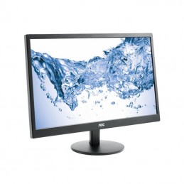 AOC Monitor 23.6" AOC M2470SWDA2, FHD, MVA, 16:9, WLED, 178/178, 4 ms, 250 cd/