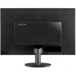 Monitoare  Monitor 27" AOC E2770SH, FHD, Wide, TN, 16:9, 1920*1080, LED, 1 ms, 300 cd/m2, 170/160, 1000:1, HDMI, D-SUB, DVI, ...