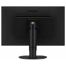 PHILIPS Monitor 24" PHILIPS 241B4LPYCB, FHD, TN, 16:9, WLED, 5 ms, 250 cd/m2, 170/160, 20M:1/ 1000:1, D-SUB, USB, DVI, DP, VE...
