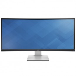 DellDL MONITOR 34" U3415W WQHD 3440x1440 BK