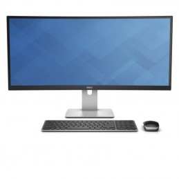 DellDL MONITOR 34" U3415W WQHD 3440x1440 BK