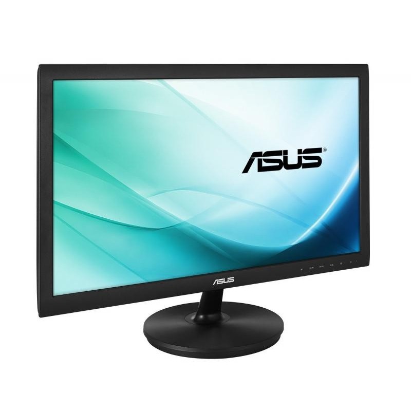 ASUS Monitor 21.5" ASUS LED VS229NA, VA, 1920 x 1080, 16:9, 5ms, 250 cd/mp, 80M:1/ 3000:1, 178/178, D-Sub, DVI, Kensington Lo...