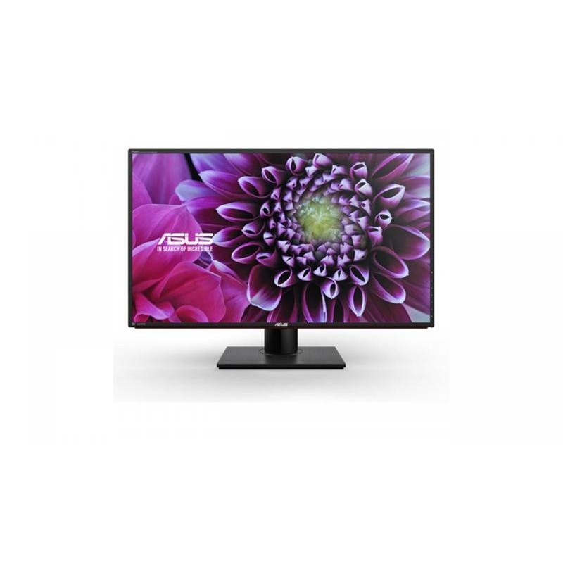ASUS Monitor 32" ASUS PA328Q, 4K UHD 3840 x 2160, IPS, 16:9, WLED, 6 ms, 350 cd/m2, 178/178, 100M:1/ 1000:1, HDMI, DP, mini D...