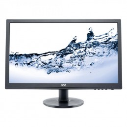 Monitoare  Monitor 24" AOC LED E2460SH, TN, 1920x1080, 16:9, 1ms, 250cd/mp, 170/160, 20M:1/ 1000:1, D-sub, DVI, HDMI, speaker...
