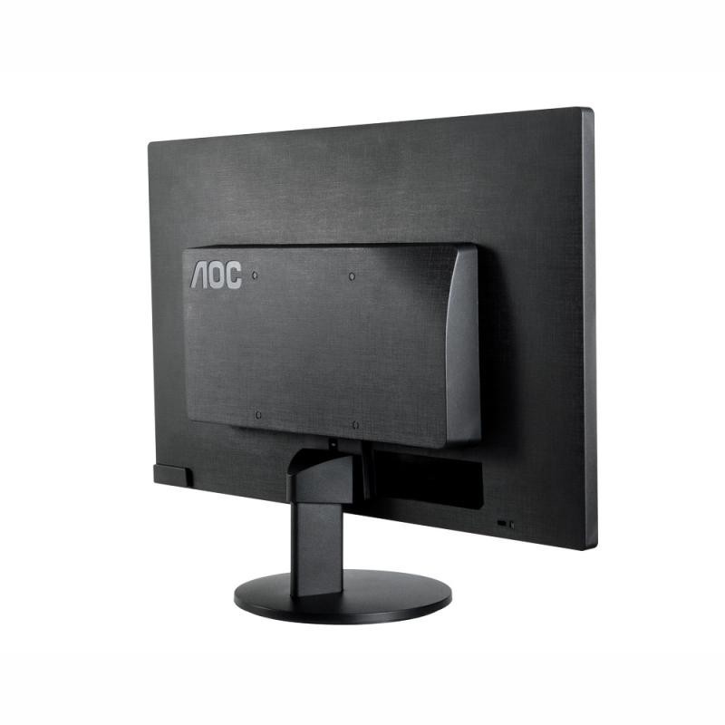 AOC Monitor 21.5" AOC E2270SWN, FHD, TN, 16:9, WLED, 5 ms, 200 cd/m2, 90/50, 20M:1, VGA, VESA, , Black AOC Monitor 21.5" AOC E2270SWN, FHD, TN, 16:9, WLED, 5 ms, 200 cd/m2, 90/50, 20M:1, VGA, VESA, , Black