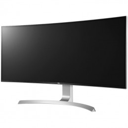LGMonitor LED LG 34" Curved 34UC99-W LED IPS 21:9 3440x1440 300 cd, 5ms, Ultrawide HDMI, DisplayPort, USB-C, FreeSync