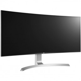 Monitoare Monitor LED LG 34" Curved 34UC99-W LED IPS 21:9 3440x1440 300 cd, 5ms, Ultrawide HDMI, DisplayPort, USB-C, FreeSync LG
