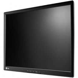 LGMonitor LED LG 19MB15T-I (19'', Touchscreen, 1280x1024, IPS, 1000:1, 5000000:1(DCR), 178/178, 5ms, VGA/USB2.0) Black