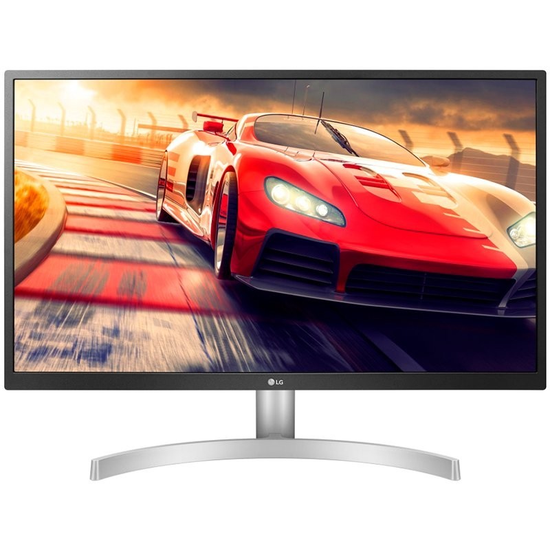 LGMonitor LED LG 27UL500-W 27'' FreeSync, IPS, 16:9, UHD 3840x2160, 60Hz, 300cd, 178/178, 1000:1, 5ms, AntiGlare, HDMI, DP, s...