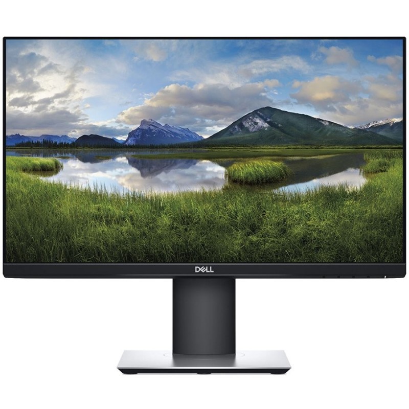 DellMonitor LED DELL Professional P2219H, 21.5", 1920x1080, 16:9, IPS, 1000:1, 178/178, 5ms, 250 cd/m2, VESA, DisplayPort, HD...