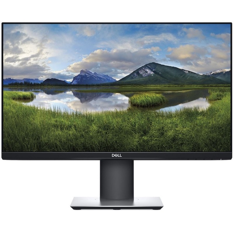 DellMonitor LED DELL Professional P2319H, 23", 1920x1080, 16:9, IPS, 1000:1, 178/178, 5ms, 250 cd/m2, VESA, DisplayPort, HDMI...