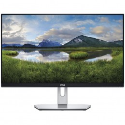 DellMonitor LED Dell S-series S2319H, 23" (16:9), IPS LED backlit, Low haze w/3H hardness, 1920x1080, 1000:1, 250 cd/m2, 5 ms...