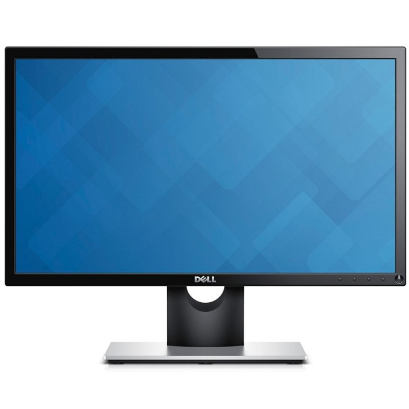 DellMonitor LED DELL S-series SE2216H 21.5'', 1920x1080, 16:9, IPS, 3000:1, 178/178, 12ms, 250 cd/m2, VGA, HDMI, Black