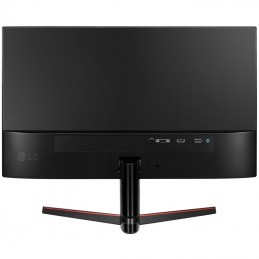 LGMonitor LED LG 24MP59G-P 23.8'', 1920x1080, IPS, 5M:1, 5ms GTG, 1ms MBR, 75Hz, 178/178, 250cd/m2, VGA/HDMI/DisplayPort, Fre...