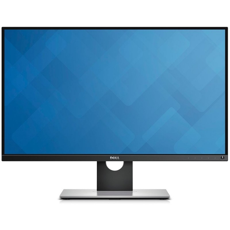 DellMonitor LED DELL UltraSharp UP2716D 27'', 2560x1440,16:9, IPS, 1000:1, 178/178, 6ms, 300cd/m2, VESA, DisplayPort, Mini Di...
