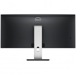 DellMonitor LED DELL UltraSharp U3415W 34" Curved, 3440x1440, 21:9, AH-IPS, 1000:1, 178/172, 6ms, 300cd/m2, VESA, DisplayPort...