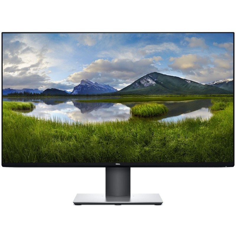 DellMonitor LED DELL UltraSharp U3219Q 31.5" 4K, 16:9, 3840 x 2160 @ 60Hz, 1300:1, 5ms, 400cd/m2, VESA, DisplayPort, HDMI, US...