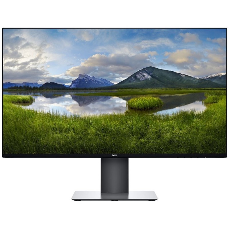 DellMonitor LED DELL UltraSharp InfinityEdge U2719D 27'', 2560x1440, 16:9, IPS, 1000:1, 178/178, 5ms, 350cd/m2, VESA, Display...