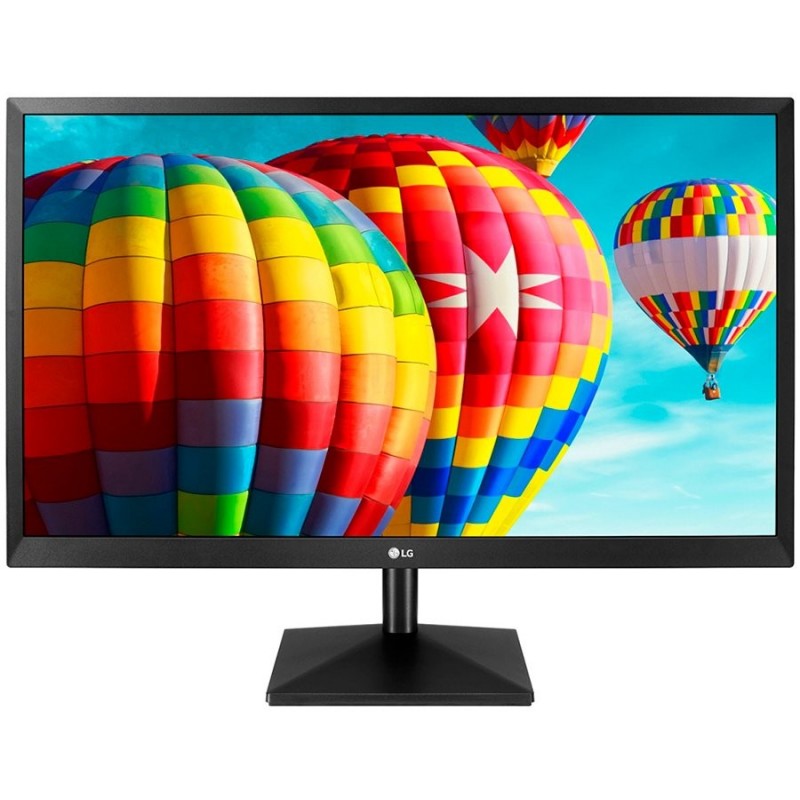 LGMonitor LED LG 27MK430H-B 27'' FreeSync, IPS, 1920x1080, 75Hz, 250cd, 178/178, 1000:1, 5ms, AntiGlare, VGA, HDMI, Audio out...
