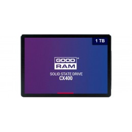 GOODRAMSSD GR 1TB 2.5" CX400 SSDPR-CX400-01T