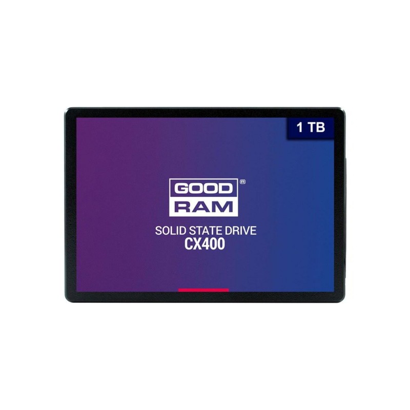 GOODRAMSSD GR 1TB 2.5" CX400 SSDPR-CX400-01T