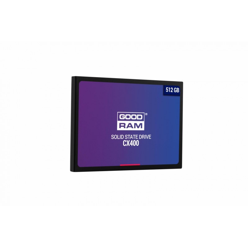 GOODRAMSSD GR 512 2.5" CX400 SSDPR-CX400-512