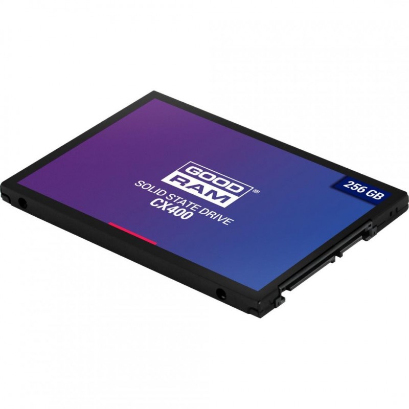 GOODRAMSSD GR 256 2.5" CX400 SSDPR-CX400-256