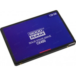 Hard Disk SSD SSD GR 128 2.5" CX400 SSDPR-CX400-128 GOODRAM