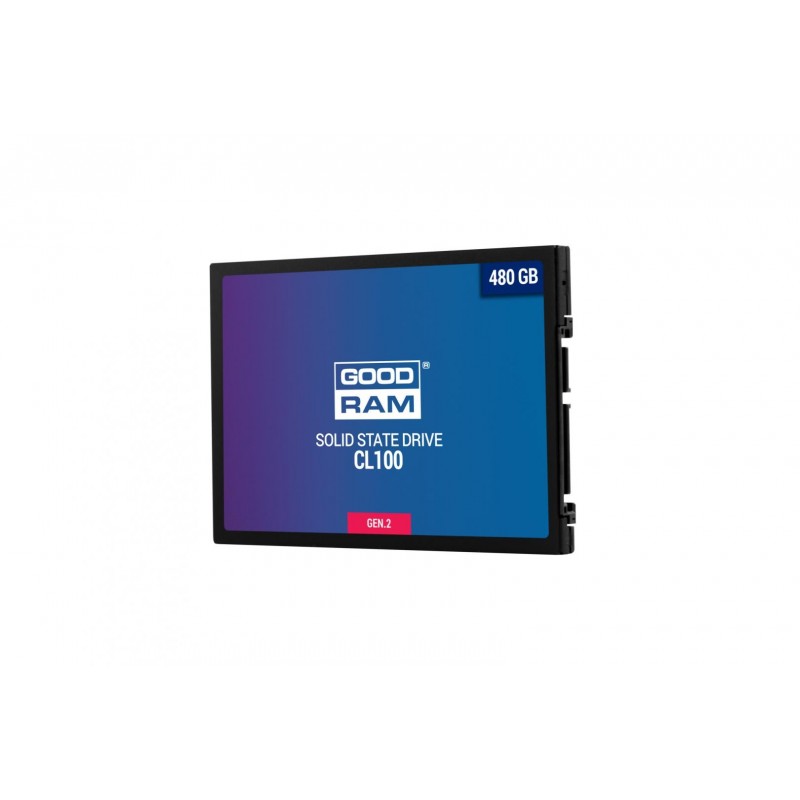 GOODRAMSSD GR 480 2.5" CL100 SSDPR-CL100-480-G2