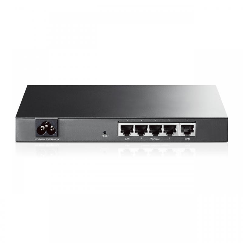 TP-LINKTPL ROUTER MULTI-WAN 5P R470T+