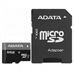 Carduri memorie MICROSDXC 64GB CL10 ADATA W/A ADATA