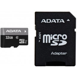 Carduri memorie MICROSDHC 32GB CL10 ADATA W/A ADATA