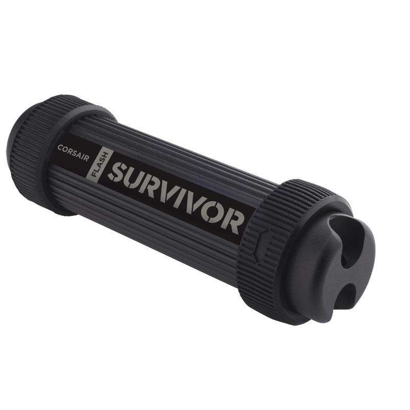 CORSAIRUSB CR SURVIVOR 128GB USB 3.0 STEALTH