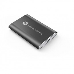 HPHP EXT SSD 500GB 2.5 USB 3.1 P500 BK